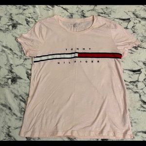 tommy hilfiger tee